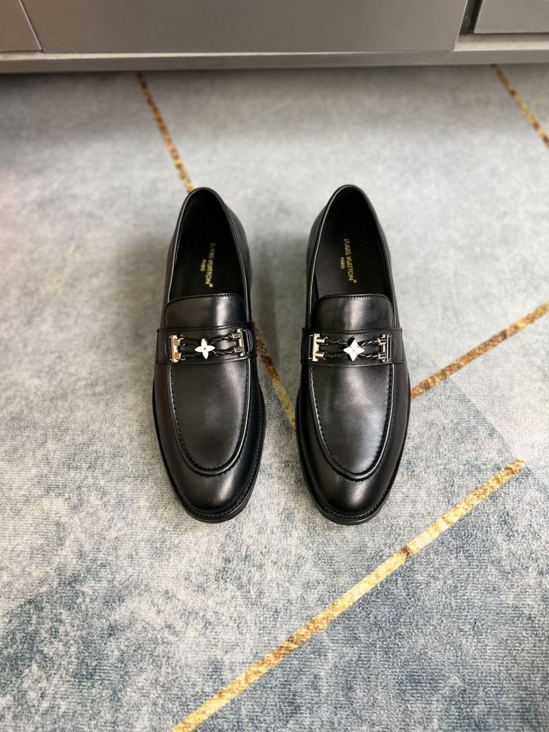 LV Leather Shoes